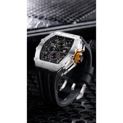 Montre Tsar Bomba Elemental Collection TB8204Q31