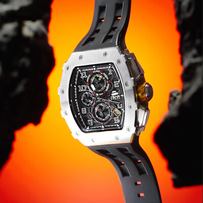 Montre Tsar Bomba Elemental Collection TB8204Q31