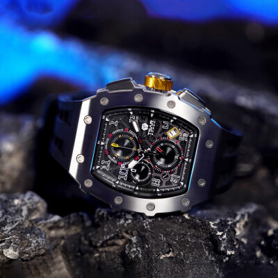 Montre Tsar Bomba Elemental Collection TB8204Q31