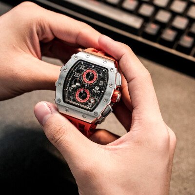 Montre Tsar Bomba Elemental Collection TB8204Q32