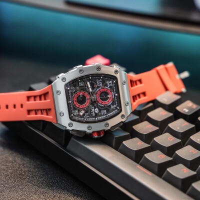 Montre Tsar Bomba Elemental Collection TB8204Q32