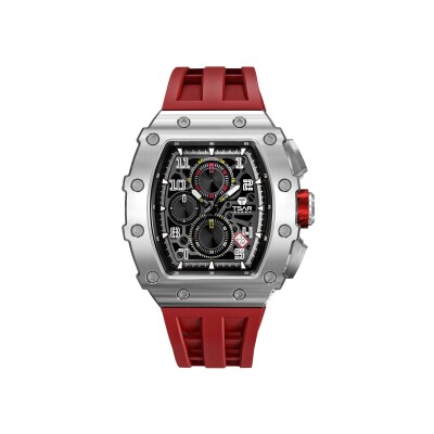 Montre Tsar Bomba Elemental Collection TB8204Q-33
