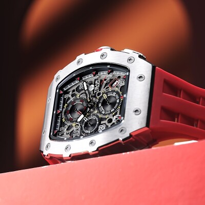 Montre Tsar Bomba Elemental Collection TB8204Q33