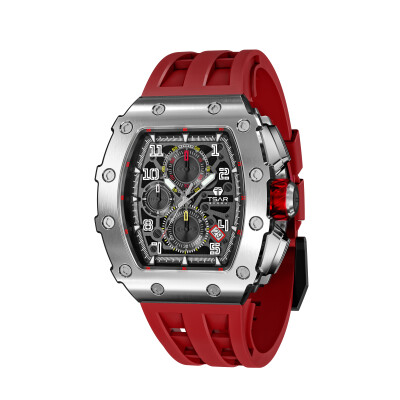 Montre Tsar Bomba Série Élémentaire TB8204Q-33