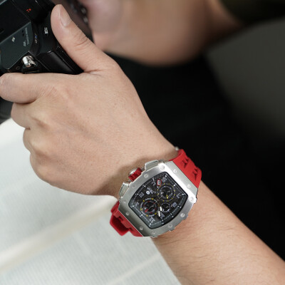 Montre Tsar Bomba Elemental Collection TB8204Q33