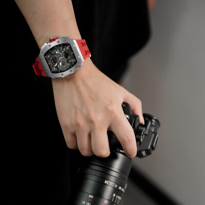 Montre Tsar Bomba Elemental Collection TB8204Q33