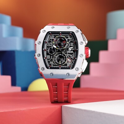 Montre Tsar Bomba Elemental Collection TB8204Q33