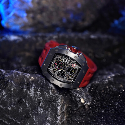 Montre Tsar Bomba Elemental Collection TB8204Q33