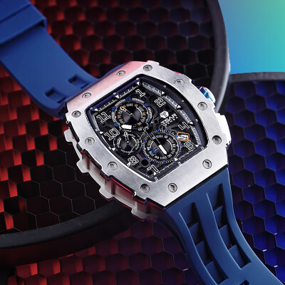 Montre Tsar Bomba Elemental Collection TB8204Q-34