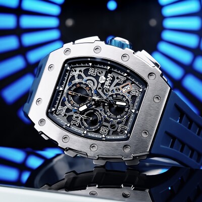 Montre Tsar Bomba Elemental Collection TB8204Q-34