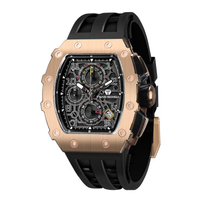 Montre Tsar Bomba Elemental Collection TB8204Q-35