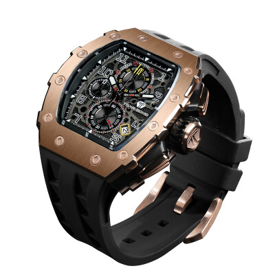 Montre Tsar Bomba Elemental Collection TB8204Q-35
