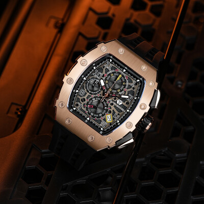 Montre Tsar Bomba Elemental Collection TB8204Q-35