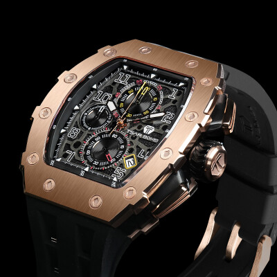 Montre Tsar Bomba Elemental Collection TB8204Q-35