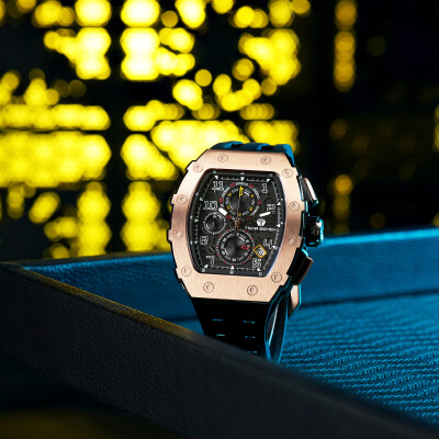 Montre Tsar Bomba Elemental Collection TB8204Q-35