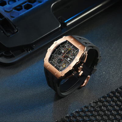 Montre Tsar Bomba Elemental Collection TB8204Q-35