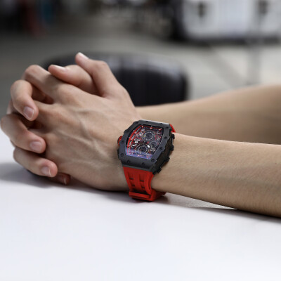 Montre Tsar Bomba Elemental Collection TB8204Q-37