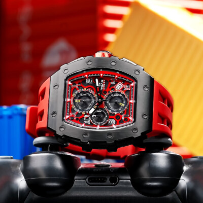 Montre Tsar Bomba Elemental Collection TB8204Q-37
