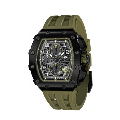Montre Tsar Bomba Elemental Collection TB8204Q-38