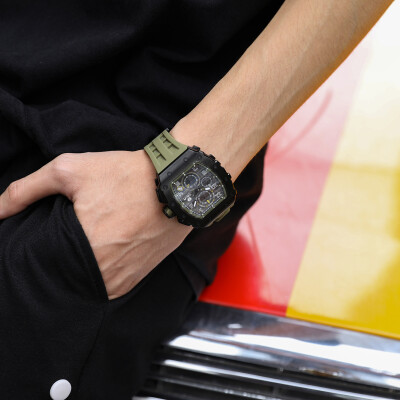 Montre Tsar Bomba Elemental Collection TB8204Q38