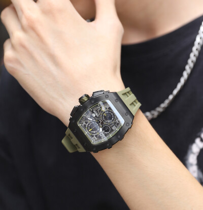 Montre Tsar Bomba Elemental Collection TB8204Q38