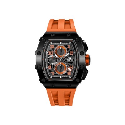 Montre Tsar Bomba Série Élémentaire TB8204Q-39