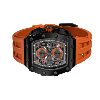 Montre Tsar Bomba Série Élémentaire TB8204Q-39