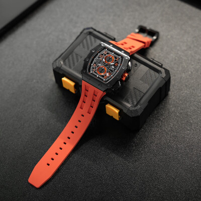 Montre Tsar Bomba Série Élémentaire TB8204Q-39