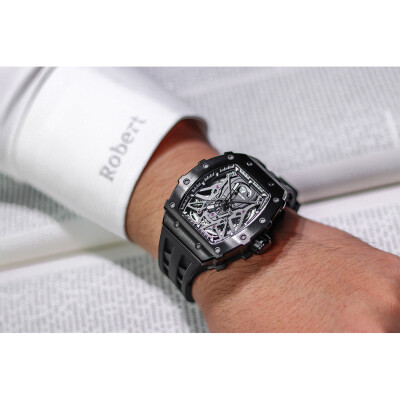 Montre Tsar Bomba Elemental Collection TB8207A-02