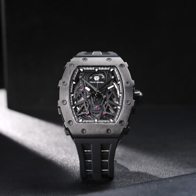 Montre Tsar Bomba Elemental Collection TB8207A-02