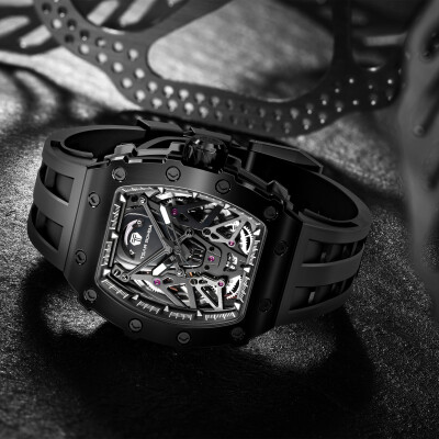 Montre Tsar Bomba Elemental Collection TB8207A-02