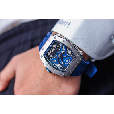 Montre Tsar Bomba Elemental Collection TB8207A-03