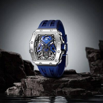 Montre Tsar Bomba Elemental Collection TB8207A-03