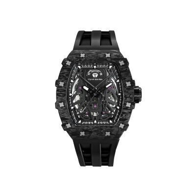 Montre Tsar Bomba Elemental Collection TB8207CF-01