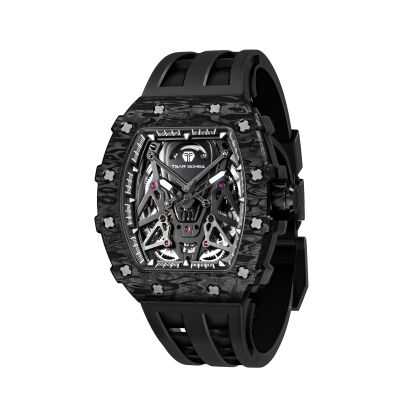 Montre Tsar Bomba Elemental Collection TB8207CF-01