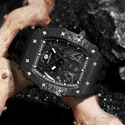 Montre Tsar Bomba Elemental Collection TB8207CF01