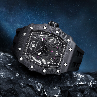 Montre Tsar Bomba Elemental Collection TB8207CF01