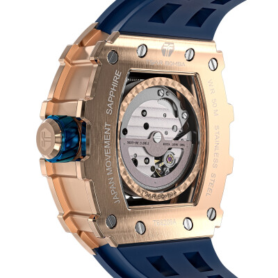 Montre Tsar Bomba Elemental Collection TB8208A08