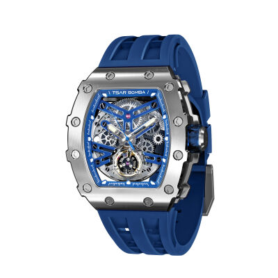 Montre Tsar Bomba Elemental Collection TB8208A-11