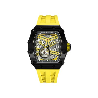 Montre Tsar Bomba Elemental Collection TB8208A-13