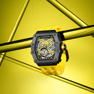 Montre Tsar Bomba Elemental Collection TB8208A-13