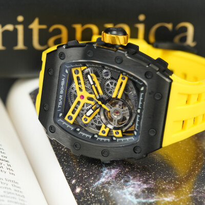 Montre Tsar Bomba Elemental Collection TB8208A-13