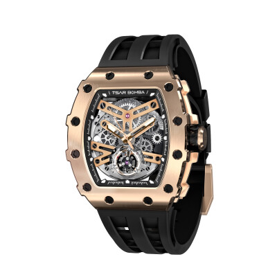 Montre Tsar Bomba Elemental Collection TB8208A-16