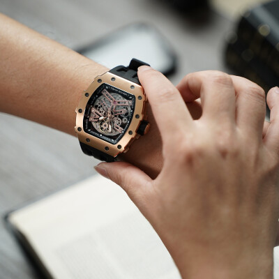 Montre Tsar Bomba Elemental Collection TB8208A-16