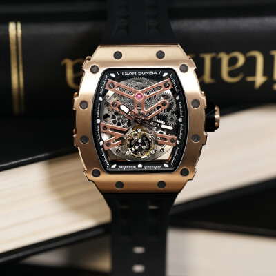 Montre Tsar Bomba Elemental Collection TB8208A-16