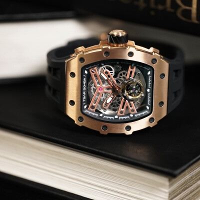 Montre Tsar Bomba Elemental Collection TB8208A-16