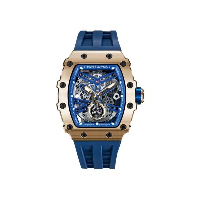 Montre Tsar Bomba Elemental Collection TB8208A-17