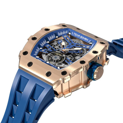 Montre Tsar Bomba Elemental Collection TB8208A-17