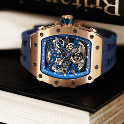 Montre Tsar Bomba Elemental Collection TB8208A-17