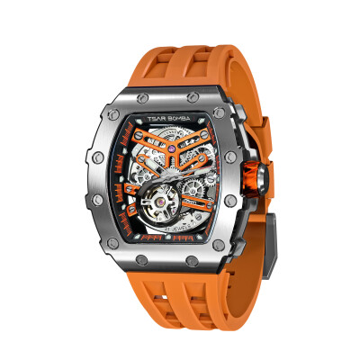 Montre Tsar Bomba Elemental Collection TB8208A-18